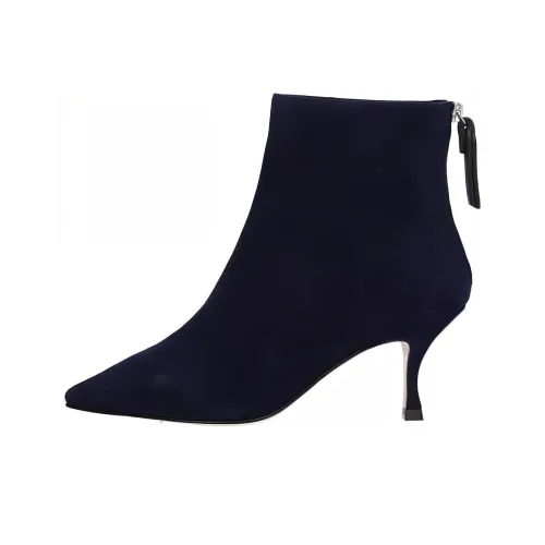 Stuart Weitzman/SW Ankle Boots Women's Blue