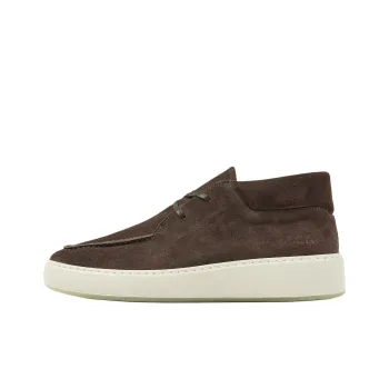 NUBIKK Jiro Gio Ankle Boots Men's Dark Gray