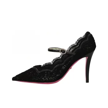 GUCCI High Heels Women's Black