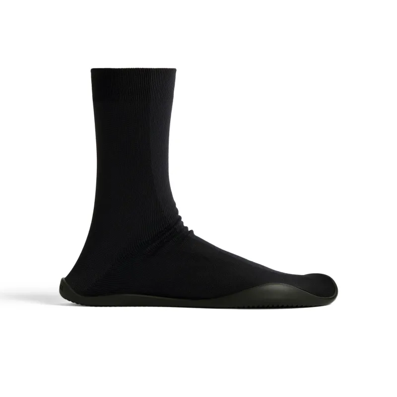 Balenciaga Sock Ankle Boots Men's Black-1