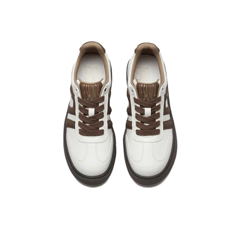 Le Saunda Low Top Skateboard Shoes Women's-3
