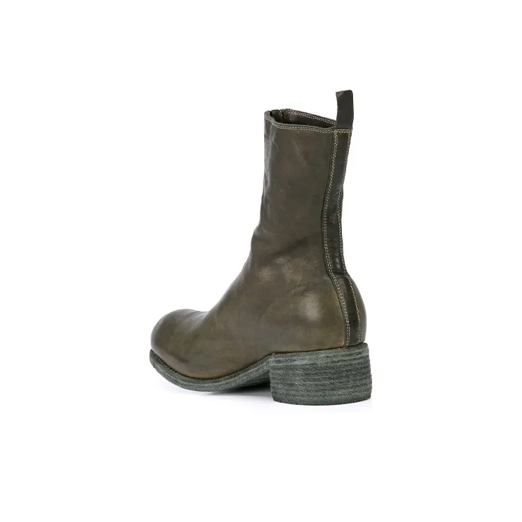GUIDI PL1V W Ankle Boots-3