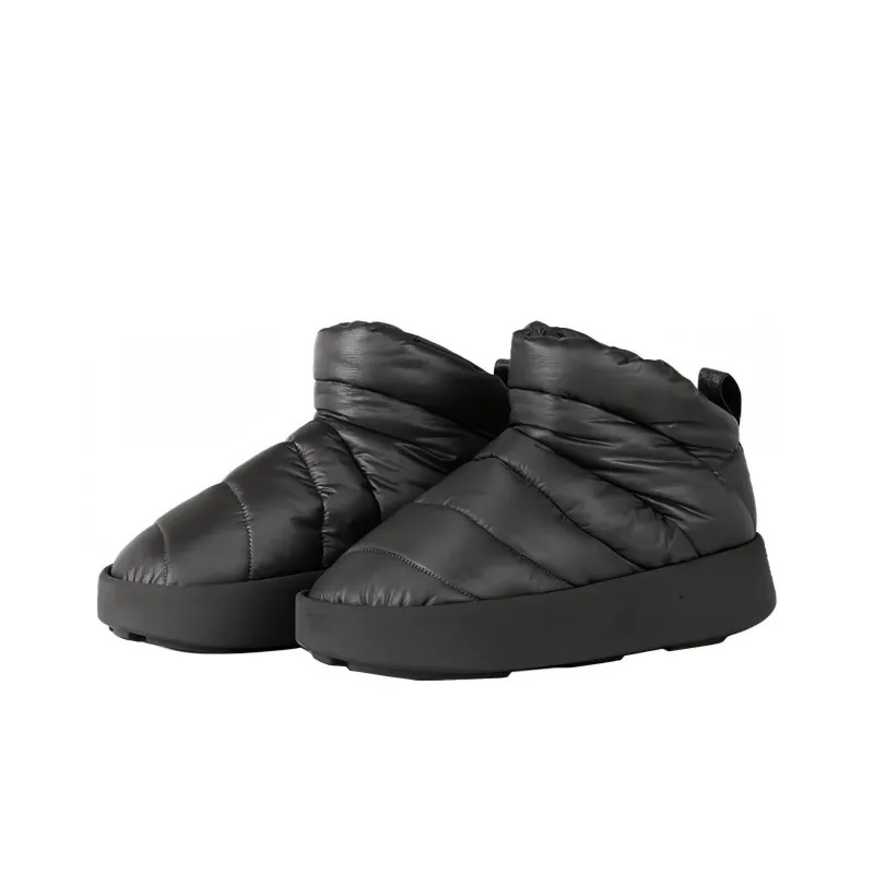 PIUMESTUDIO Ankle Boots Unisex Black-2