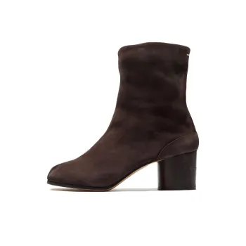 Maison Margiela Tabi 60mm Leather Boots