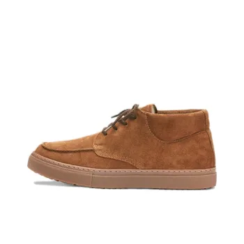Inuikii Ankle Boots Men's Brown