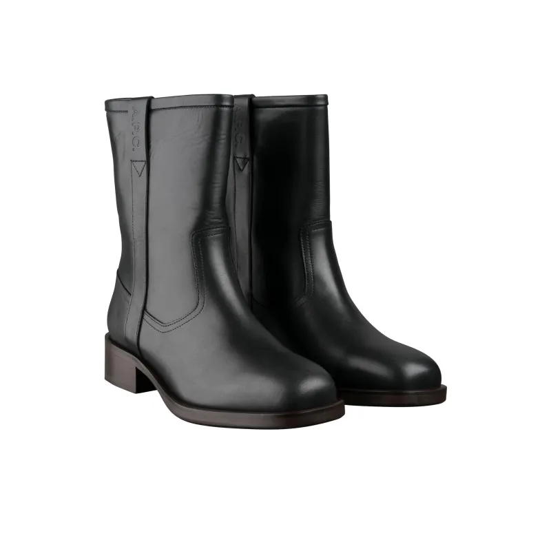 A.P.C Heloise Ankle Boots Women's Black-2