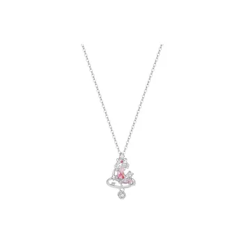 MONI JEWELLERY S925 Sterling Silver Necklaces Women's