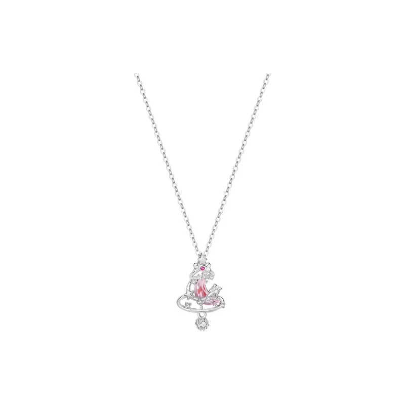 MONI JEWELLERY S925 Sterling Silver Necklaces Women's-0
