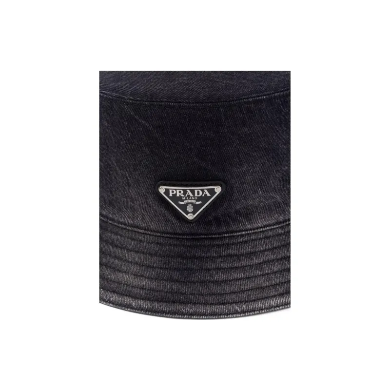 PRADA Bucket Hats Unisex-2
