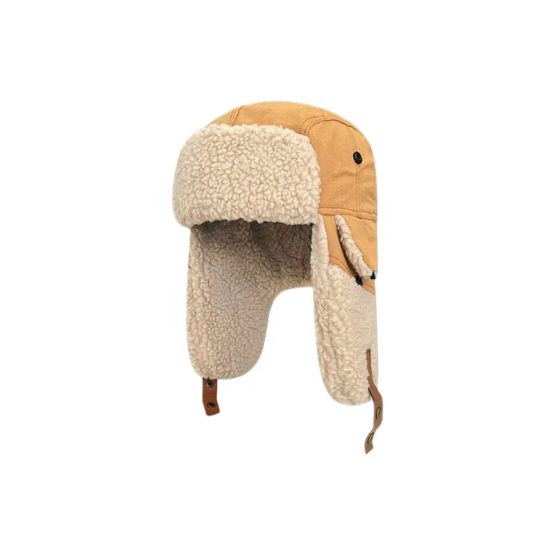 BAGGL Lambswool Trapper Hats Unisex Gift Box Set-2