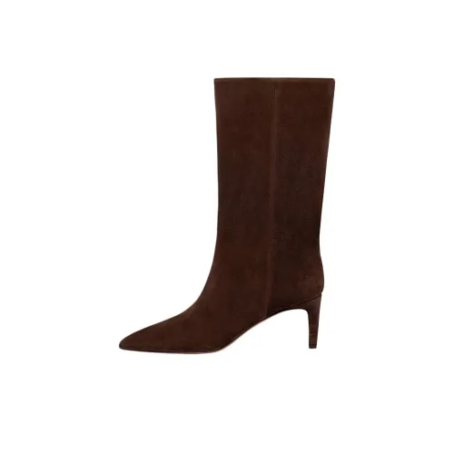 Paris Texas Ankle Boots 6cm Women's Dark Brown