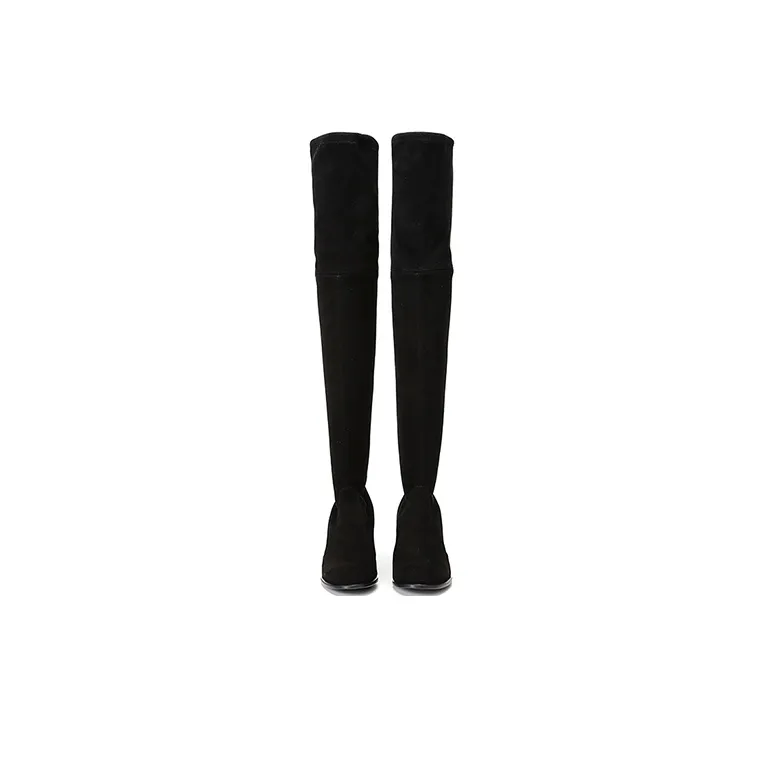 Stuart Weitzman Tieland Over The Knee Boots-3