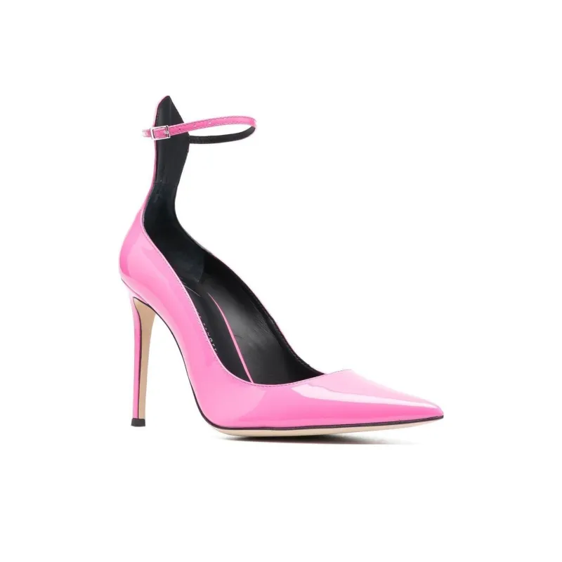 Giuseppe Zanotti Pointed Toe Strap Pumps-2