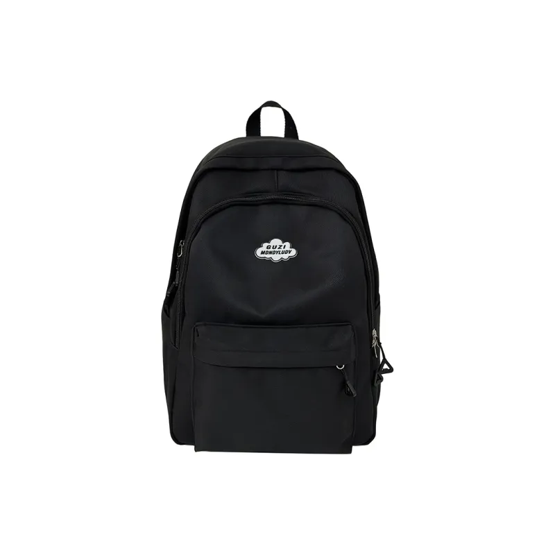 GOBLIN SHARKS 1759 Nylon Backpack Unisex Multicolor-20