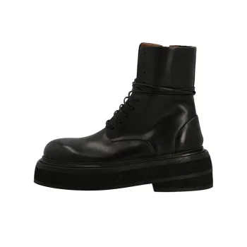 Marsèll Zuccone Lace Up Ankle Boots Women's