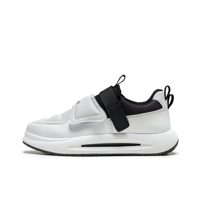 TROADLOP Shock Absorbers With Slip Resistant And Abrasion Resistant Properties Low Top Casual Shoes Men's-0
