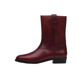 FURSAC Camargue-style Leather Boots
