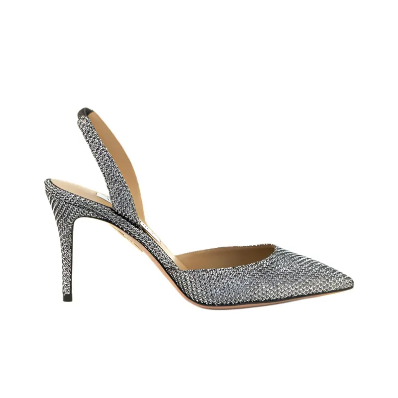 AQUAZZURA So Nude Pump 85mm Pumps-1