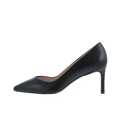 Stuart Weitzman/SW Anny High Heels 70cm Women's Black
