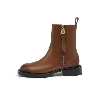 CERRUTI 1881 Ankle Boots Women's Khaki