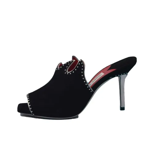 Jimmy Choo High Heels Women's Black