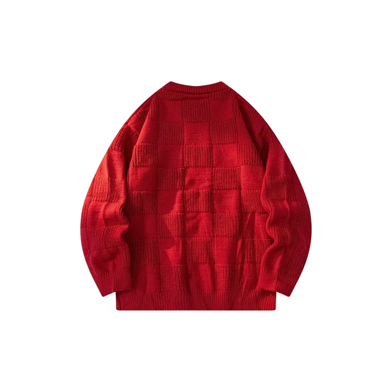 CHOUCHOUS Sweaters Unisex-1