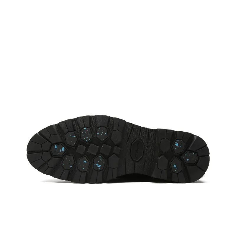 S.T.Dupont Martin Boots Men Black-4