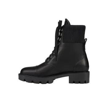 CL LUBOTING Ankle Boots Women's Black