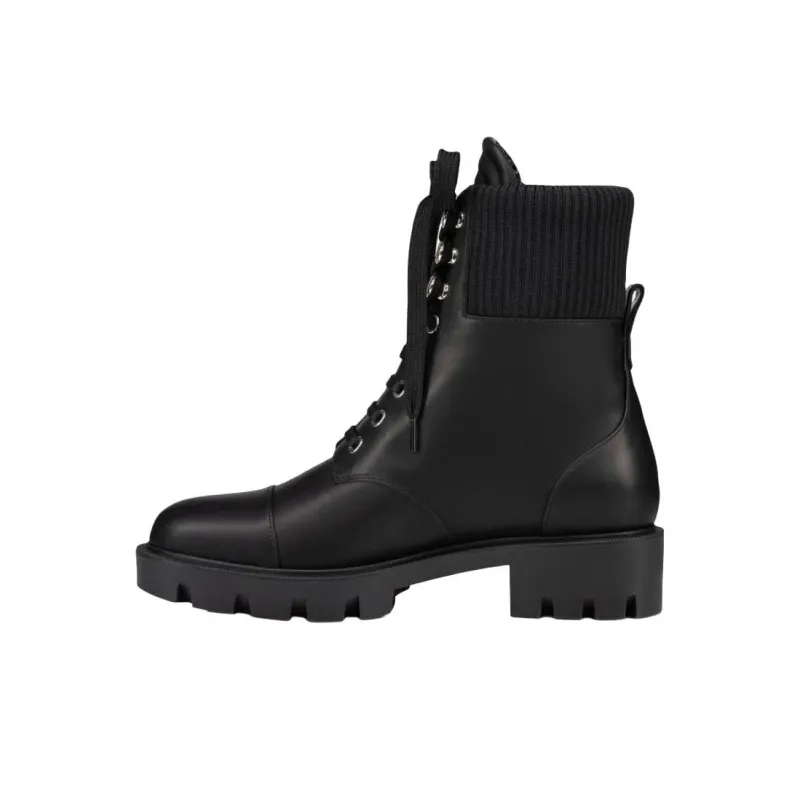 CL LUBOTING Ankle Boots Women's Black-0