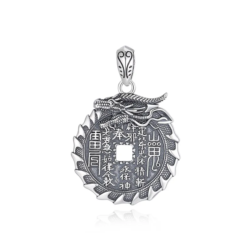 Original Summer S 990 Silver Necklaces Unisex-6