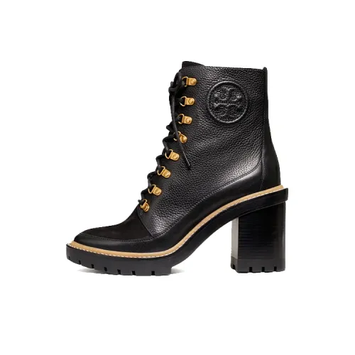 TORY BURCH Miller Ankle Boots Women's Black