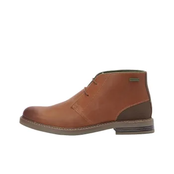 BARBOUR Redhead Ankle Boots Men's Brown