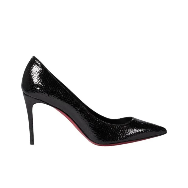 Christian Louboutin Kate Pointed Toe Pumps-1