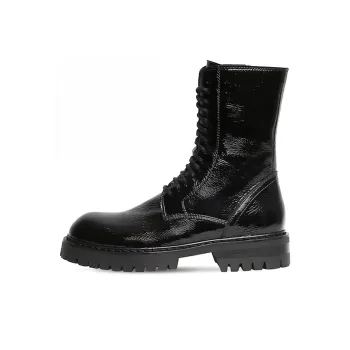 Ann Demeulemeester Ankle Boots Women's Black