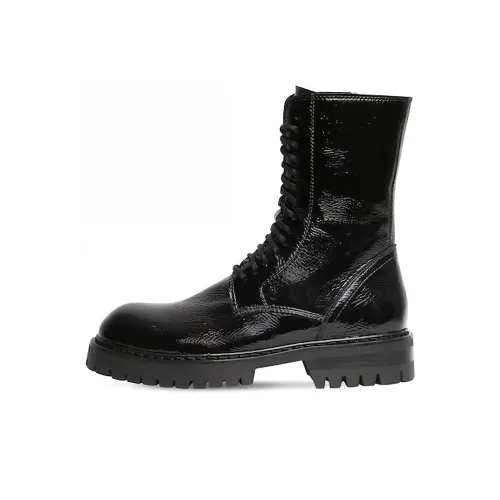 Ann Demeulemeester Ankle Boots Women's Black