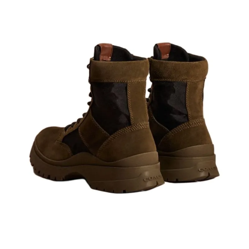 COACH Utility Ankle Boots Men's Jasper-3