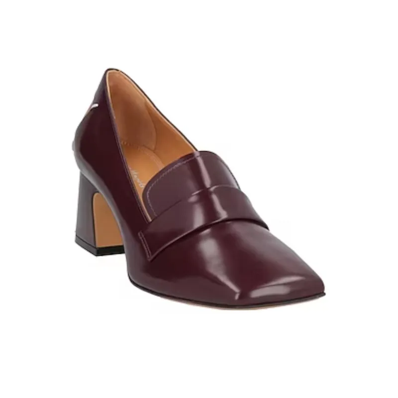 Maison Margiela Décortiqué 60mm Four-stitch Court Shoes-2