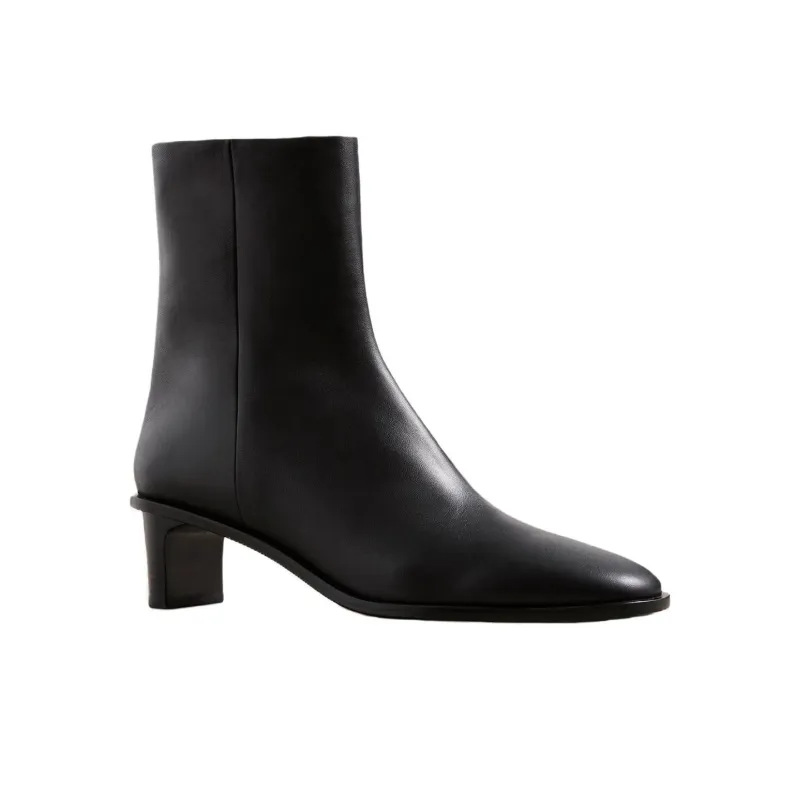 A.EMERY Soma 60mm Leather Ankle Boot-2