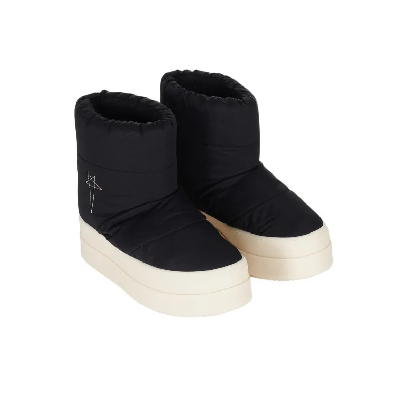 Rick Owens DRKSHDW Ankle Boots Women's Black-2