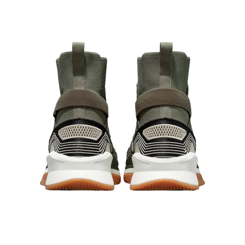 APL ATHLETIC PROPULSION LABS Concept X Ankle Boots Unisex Green-4
