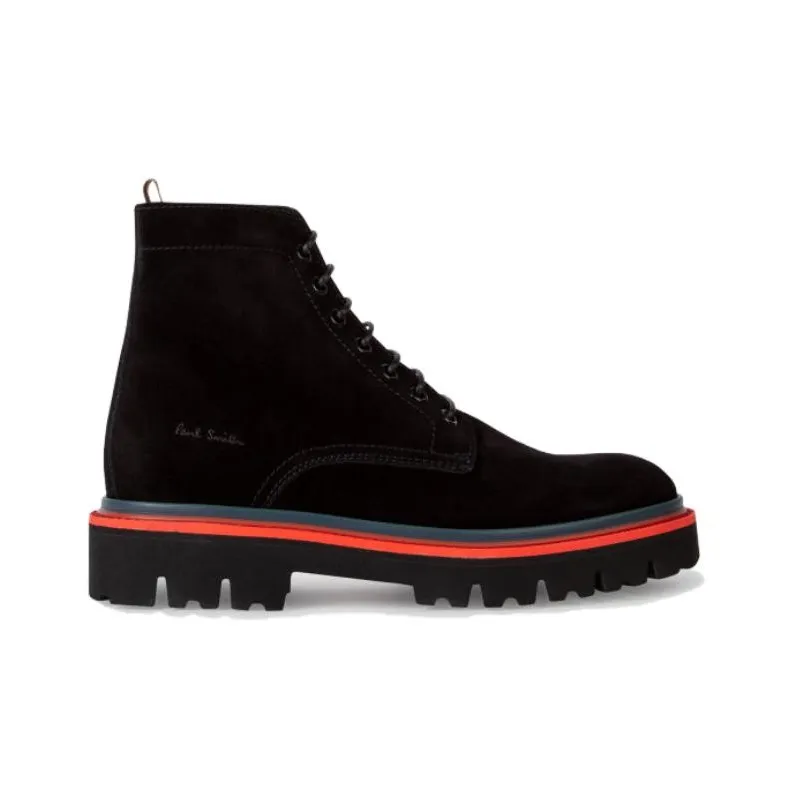 Paul Smith Ankle Boots Women's Black-1
