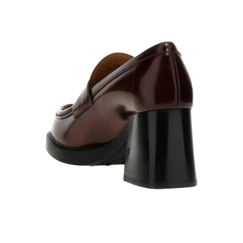 TOD'S Logo Engraved Pumps-3