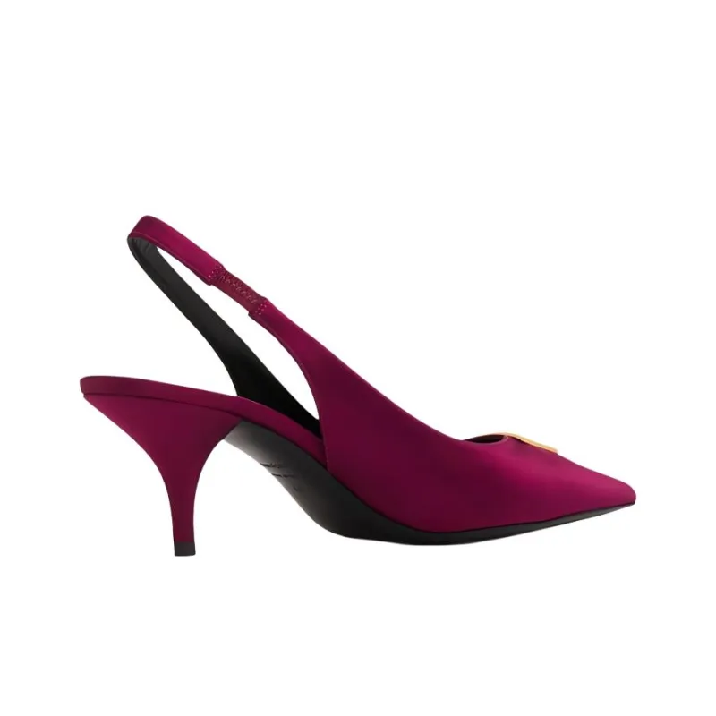 TOM FORD High Heels 6.5cm Women's Red-3