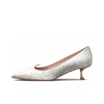 Roger Vivier High Heels Women's Silver