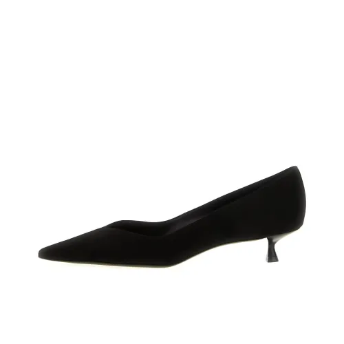 Stuart Weitzman/SW Slim Heel High Heels 3.5cm Women's Black