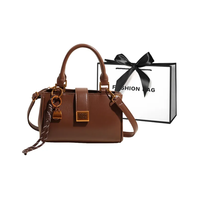 LETOO PU Crossbody Bag Women's Multicolor-6
