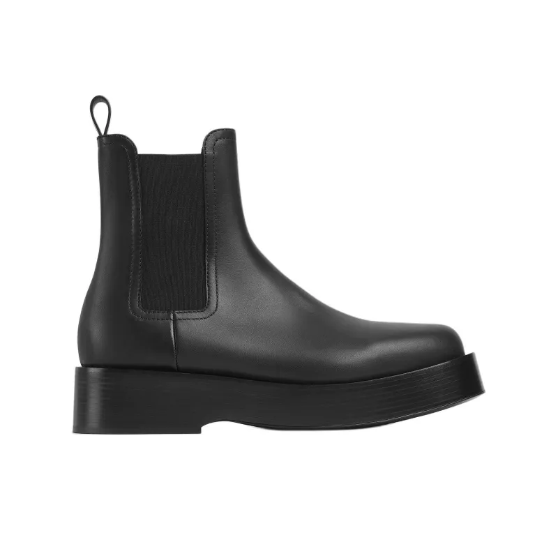Bottega Veneta Torino Chelsea Ankle Boots-1