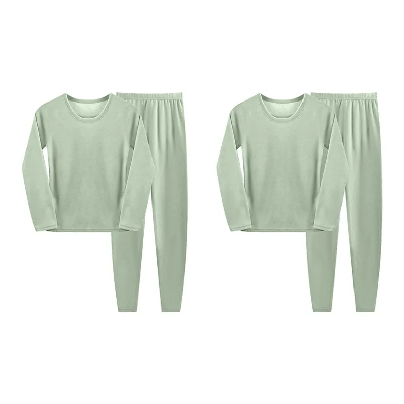 YUZHAOLIN Thermal Set Unisex Combo Set-29