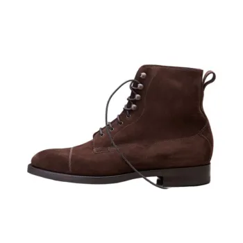 Edward Green Galway Ankle Boots Men's Brown