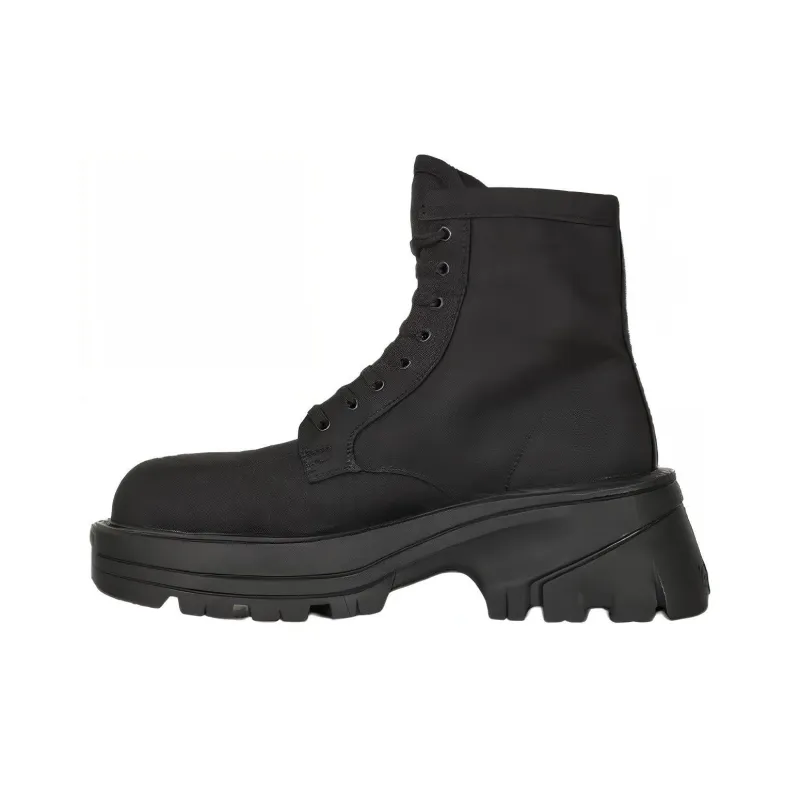 1017 ALYX 9SM Paraboot Canvas Ankle Boots-0